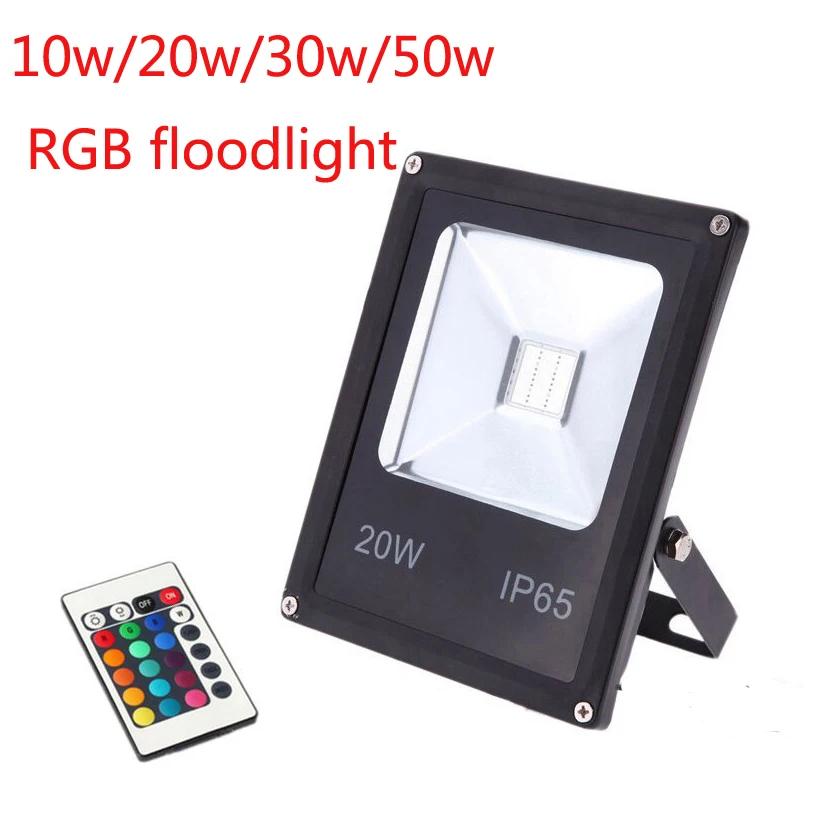 10 / RGB  ȭƮ  ȭƮ 10W 20W 30W 50W Led ߿   AC85-265V Led Ʈ Ʈ IR  Ʈѷ